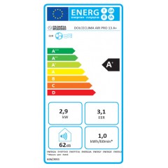 Olimpia Splendid Dolceclima Air Pro 13 A+ WiFi Φορητό Κλιματιστικό 13000 BTU μόνο Ψύξης Olimpia Splendid Dolceclima Air Pro 13 A+ WiFi Φορητό Κλιματιστικό 13000 BTU μόνο Ψύξης
